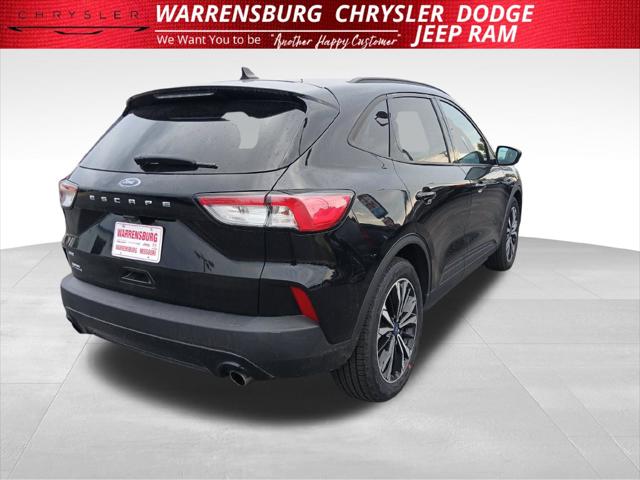 2021 Ford Escape SE