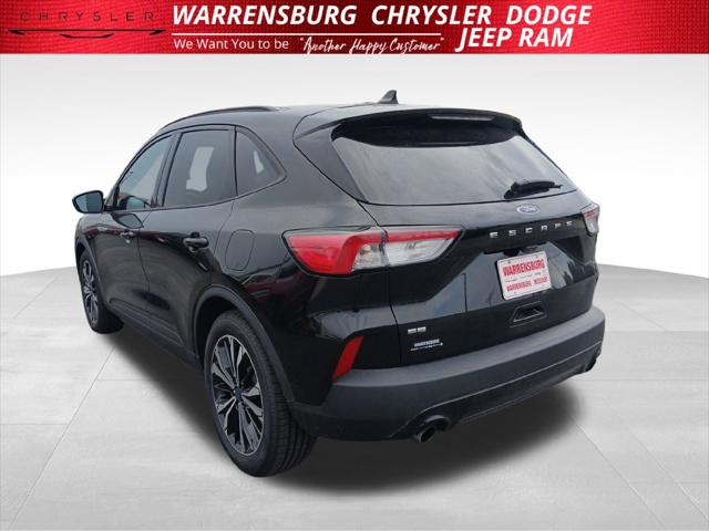 2021 Ford Escape SE