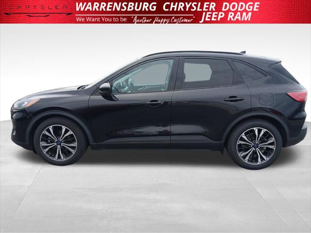 2021 Ford Escape SE