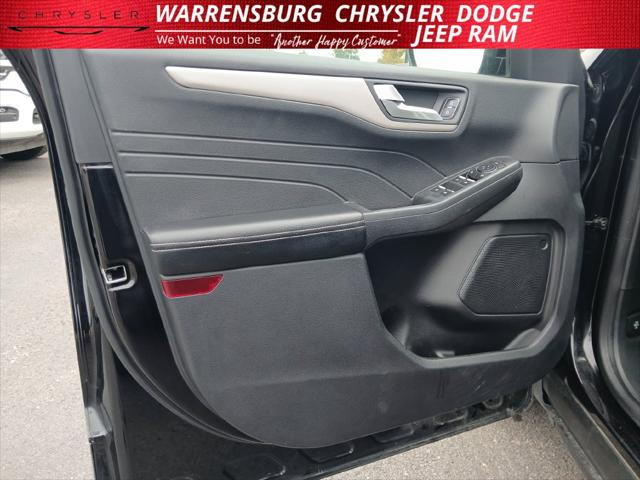 2021 Ford Escape SE