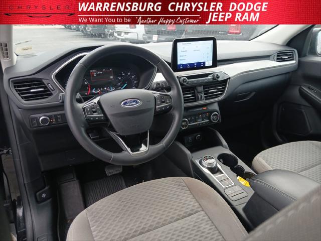 2021 Ford Escape SE