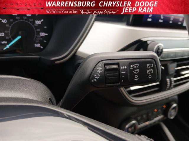 2021 Ford Escape SE