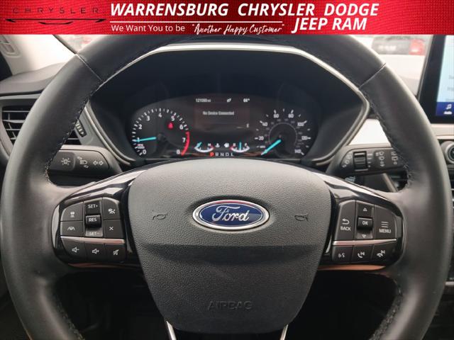 2021 Ford Escape SE