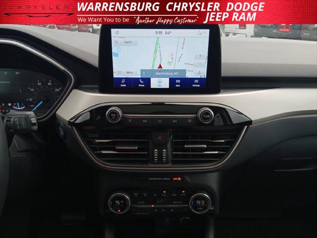 2021 Ford Escape SE