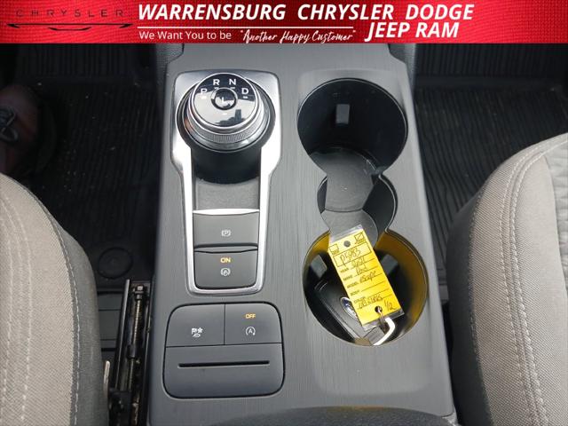 2021 Ford Escape SE
