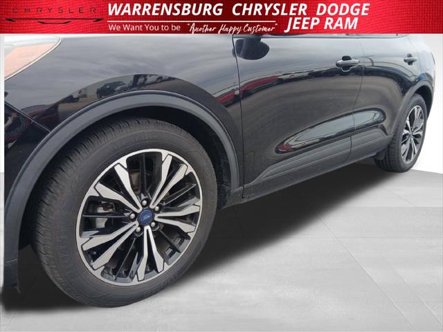 2021 Ford Escape SE
