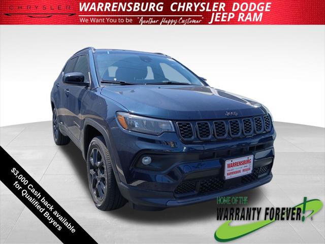 2026 Jeep Compass Latitude Altitude for sale in Warrensburg, MO