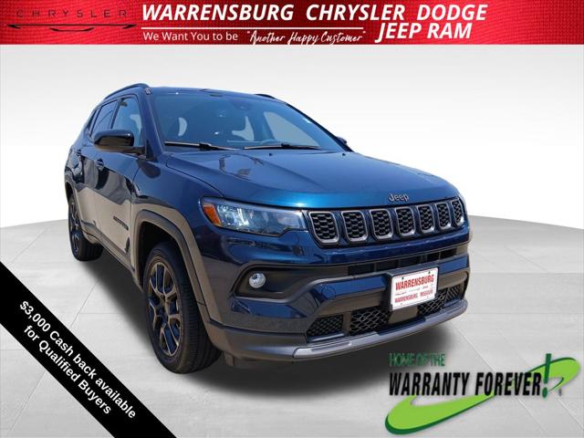2026 Jeep Compass Latitude Altitude for sale in Warrensburg, MO