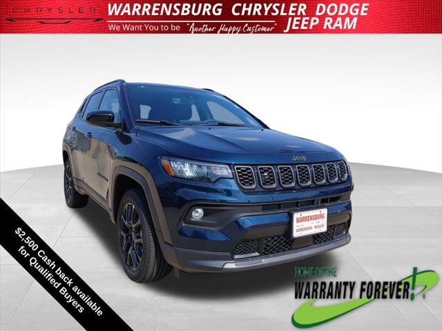 2026 Jeep Compass Latitude Altitude for sale in Warrensburg, MO