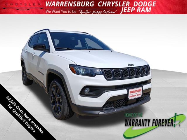 2026 Jeep Compass Latitude Altitude for sale in Warrensburg, MO