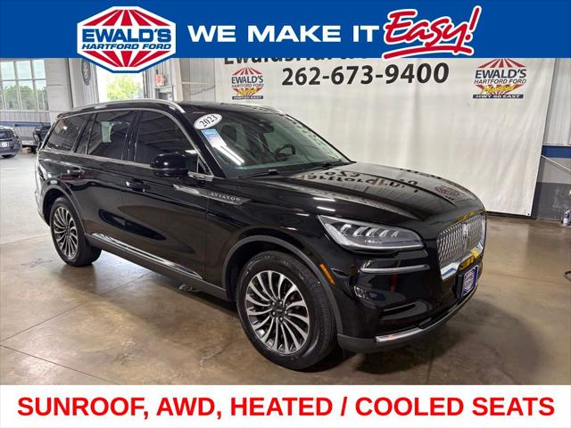2023 Lincoln Aviator Reserve for sale in Hartford, WI