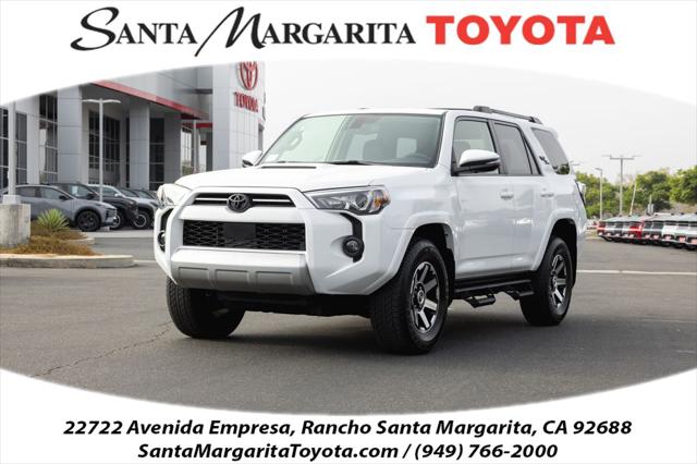 2024 Toyota 4Runner TRD Off Road Premium for sale in Rancho Santa Margarita, CA