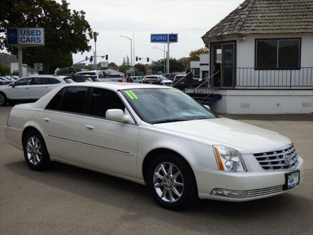 2011 Cadillac DTS Luxury Collection for sale in Arroyo Grande, CA
