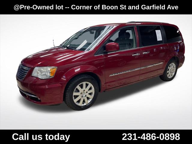 2014 Chrysler Town & Country Touring for sale in Traverse City, MI