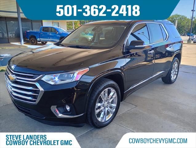 2021 Chevrolet Traverse FWD High Country for sale in Heber Springs, AR