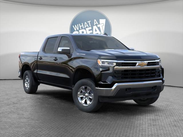 2026 Chevrolet Silverado 1500 4WD Crew Cab Standard Bed LT for sale in Murrysville, PA