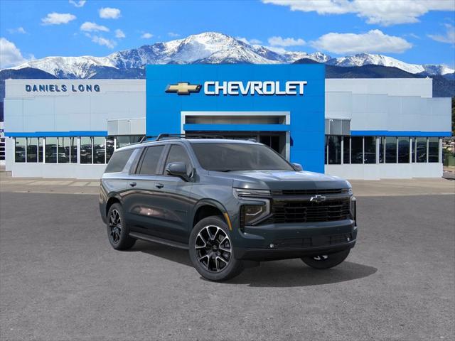 2026 Chevrolet Suburban RST, 4WD for sale in Colorado Springs, CO