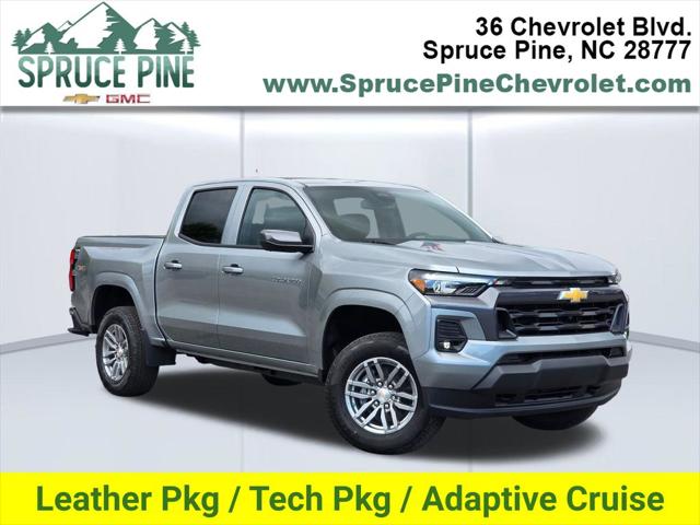 2026 Chevrolet Colorado LT, 4WD for sale in Spruce Pine, NC