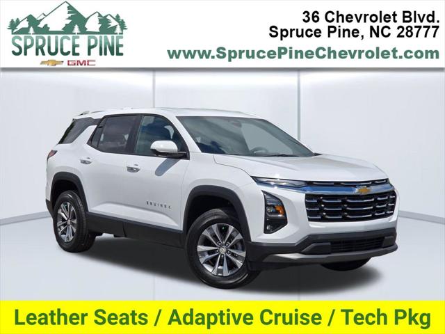 2026 Chevrolet Equinox FWD LT for sale in Spruce Pine, NC