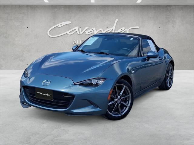 2017 Mazda MX-5 Grand Touring for sale in San Marcos, TX
