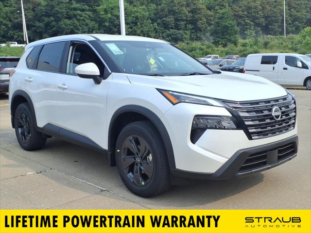 2026 Nissan Rogue SV for sale in Triadelphia, WV