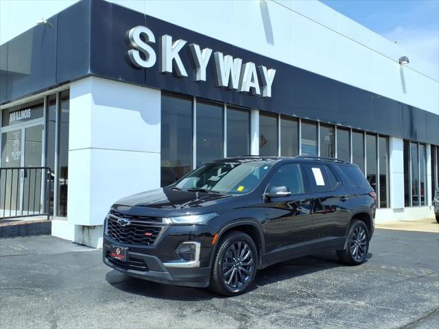 2022 Chevrolet Traverse AWD RS for sale in Joplin, MO