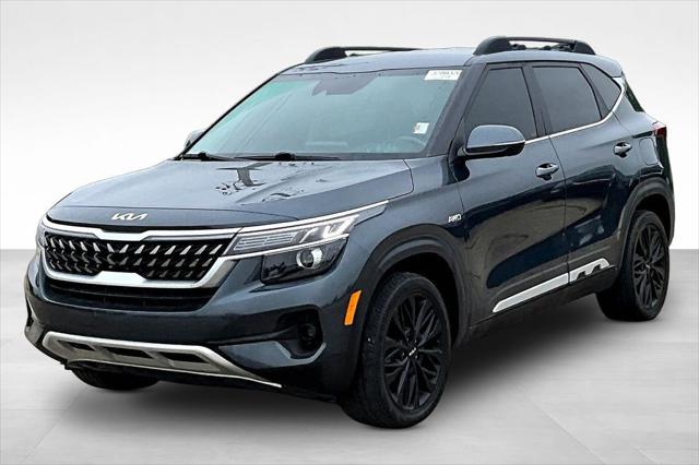 2022 Kia Seltos Nightfall Edition for sale in Marshalltown, IN