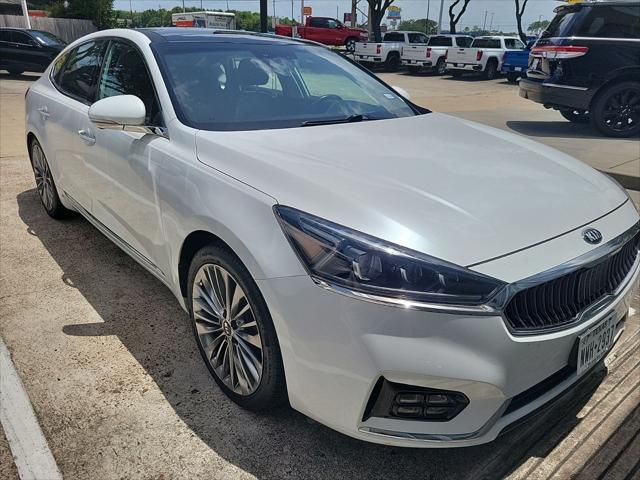 2017 Kia Cadenza Limited for sale in Houston, TX