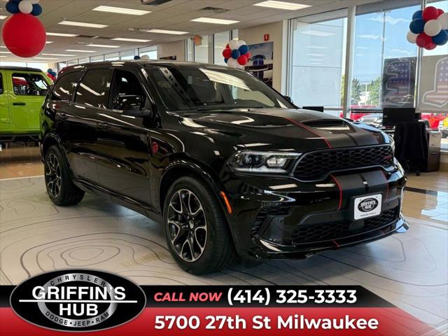 2026 Dodge Durango SRT Hellcat Jailbreak AWD for sale in Milwaukee, WI