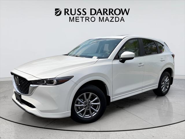 2025 Mazda CX-5 2.5 S Preferred for sale in Milwaukee, WI