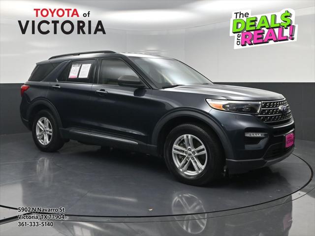 2023 Ford Explorer XLT for sale in Victoria, TX
