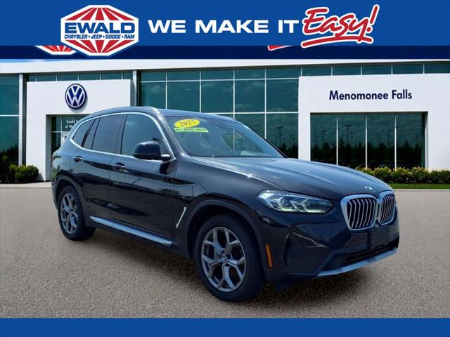 2023 BMW X3 xDrive30i for sale in Oconomowoc, WI