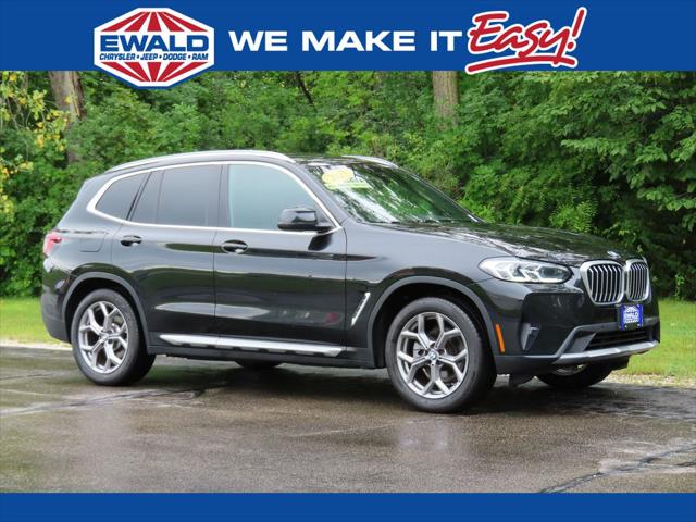 2023 BMW X3 xDrive30i for sale in Oconomowoc, WI
