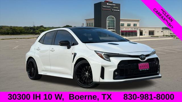 2023 Toyota GR Corolla Circuit Edition for sale in Boerne, TX