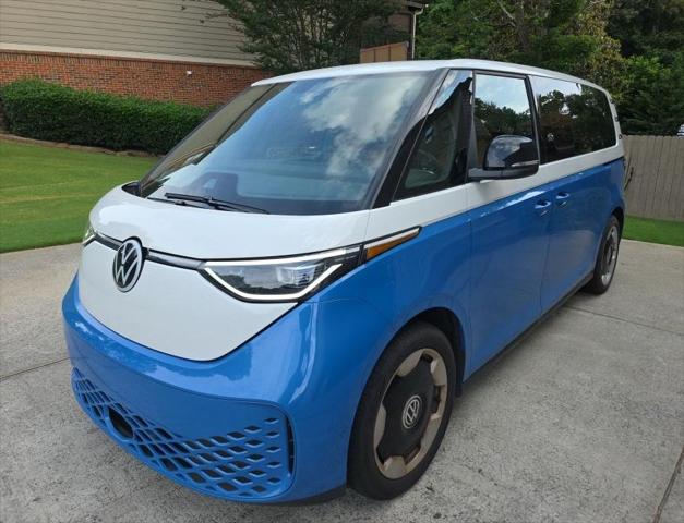 2025 Volkswagen ID. Buzz Pro S for sale in Kirkland, WA