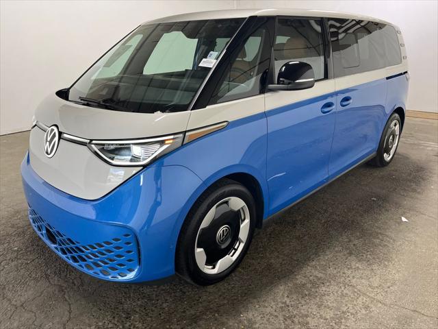 2025 Volkswagen ID. Buzz Pro S for sale in Kirkland, WA