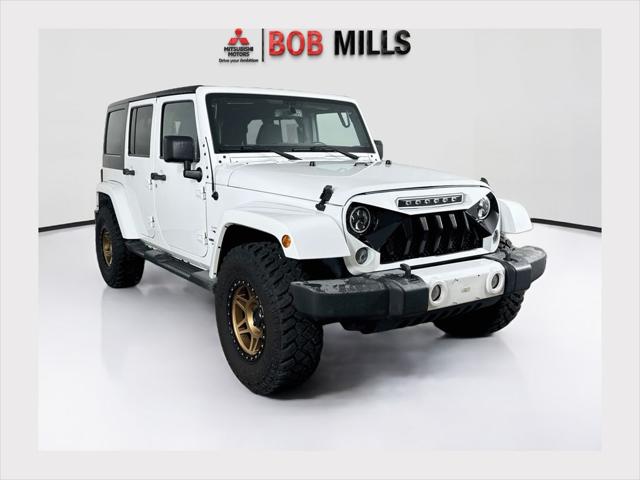 2016 Jeep Wrangler Unlimited Sahara for sale in MYRTLE BEACH, SC