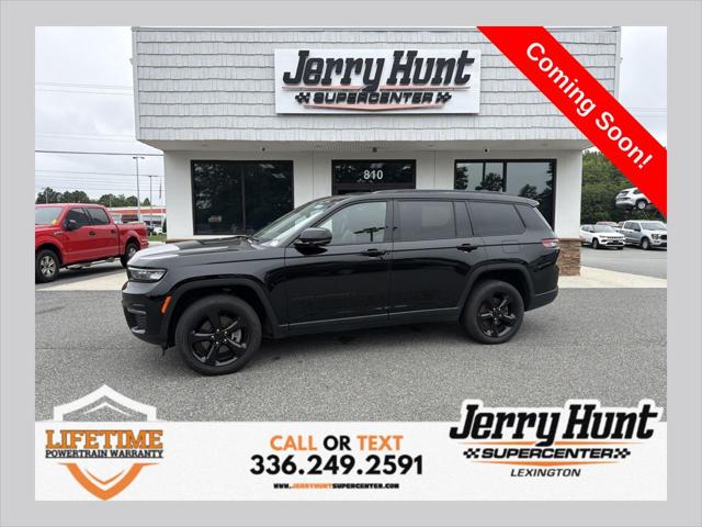 2023 Jeep Grand Cherokee L Limited 4x4 for sale in Lexington, NC