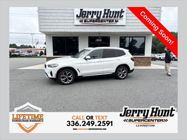 2023 BMW X3 xDrive30i for sale in Lexington, NC