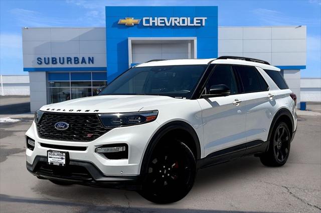 2020 Ford Explorer ST for sale in Claremore, OK