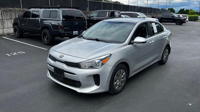 2019 Kia Rio S for sale in Puyallup, WA