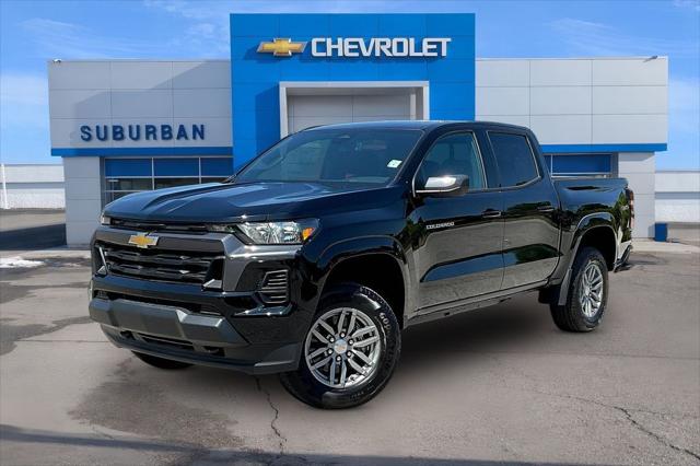 2026 Chevrolet Colorado LT, 4WD for sale in Claremore, OK