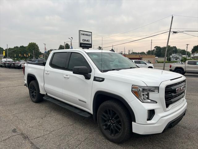 2022 GMC Sierra 1500 Limited 4WD Crew Cab Short Box Elevation for sale in Sturgis, MI
