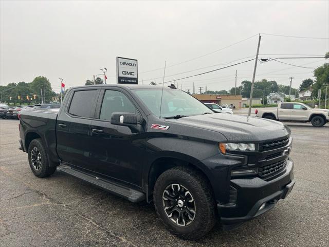 2019 Chevrolet Silverado 1500 RST for sale in Sturgis, MI