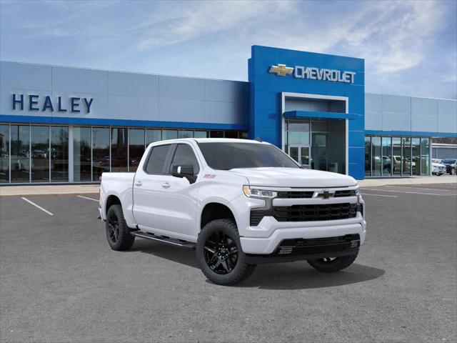 2026 Chevrolet Silverado 1500 4WD Crew Cab Short Bed RST for sale in New Hampton, NY