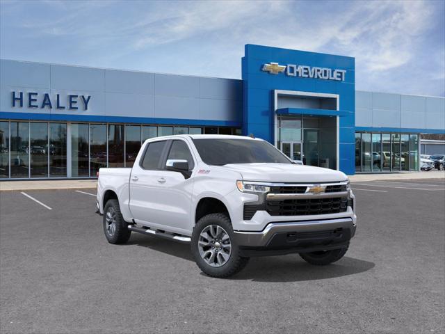 2026 Chevrolet Silverado 1500 4WD Crew Cab Standard Bed LT for sale in New Hampton, NY