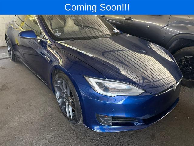 2016 Tesla Model S 75D for sale in Santa Monica, CA