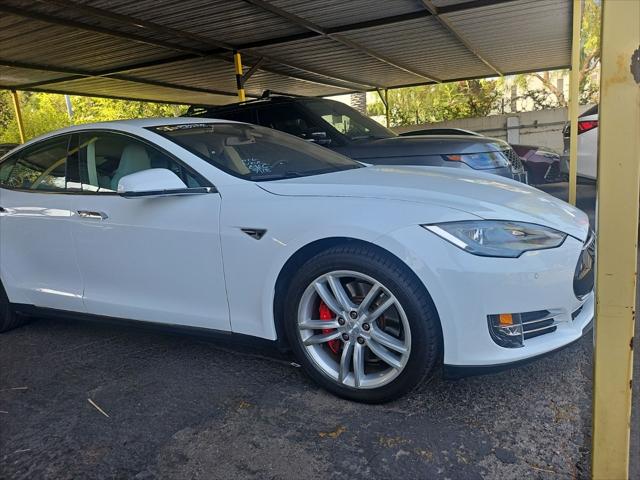 2014 Tesla Model S P85D for sale in Santa Monica, CA