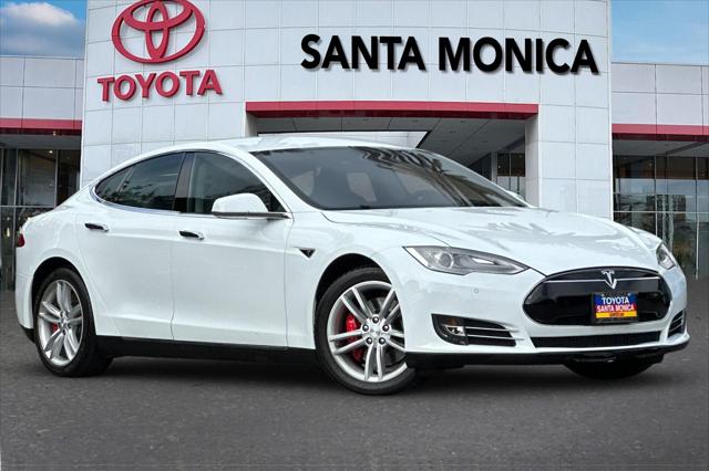 2014 Tesla Model S P85D for sale in Santa Monica, CA
