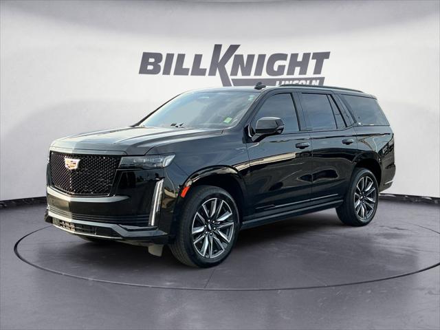 2023 Cadillac Escalade 4WD Sport Platinum for sale in Tulsa, OK